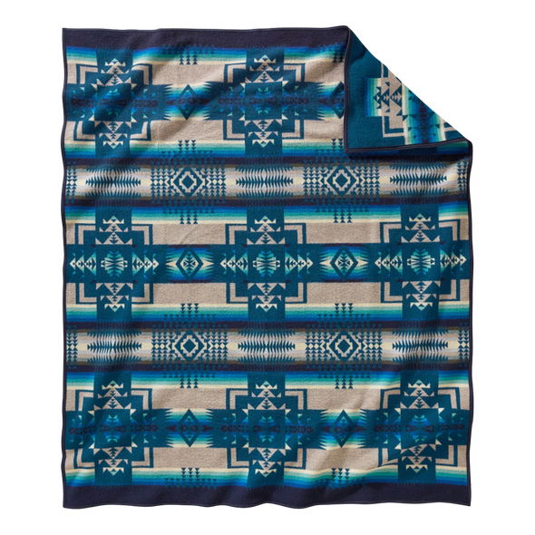 Robe Aegean Chief Joseph Pendleton Blanket