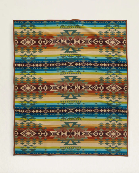 BLANKETS - PENDLETON BLANKETS - PENDLETON ROBE (TWIN) - Western Varieties