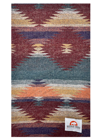 Twin Desert Sky Buffalo Cross