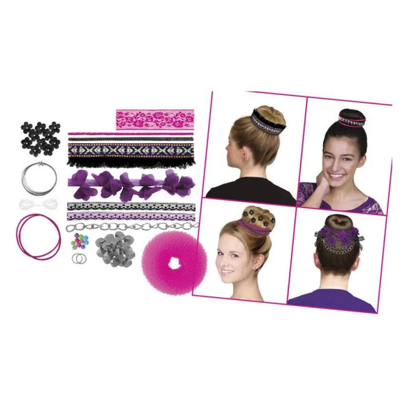 Hunny Buns Bun Wrap Kit