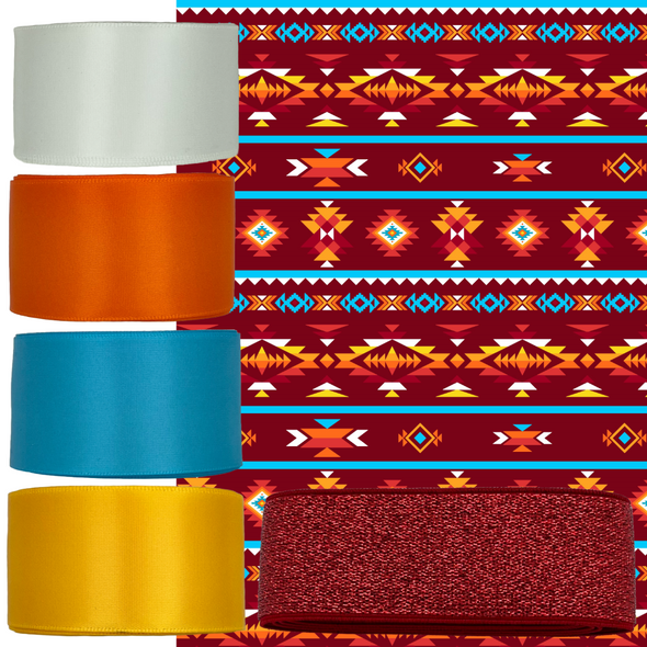 Ribbon Skirt Kit 7 Lakes Design