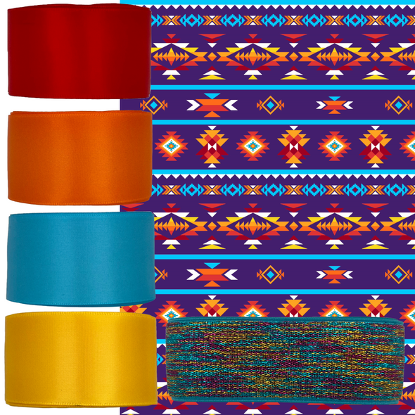 Ribbon Skirt Kit 7 Lakes Design