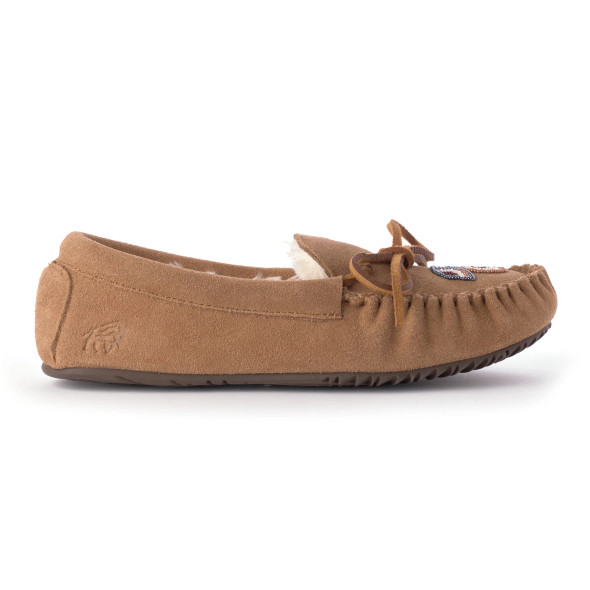 Kayak Cozy Oak Ladies 6 Moccasin