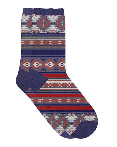 Men's Socks Santa Fe 1pk
