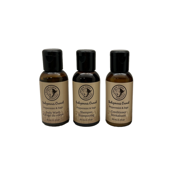 Mother Earth Mini Gift Set