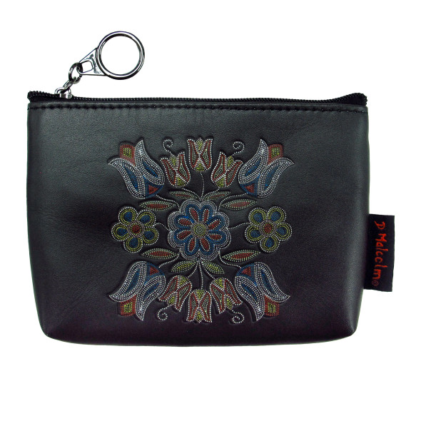 Coin Purse Artists "Silver Threads" Deb Malcolm Coin Purse Artists "Silver Threads" Deb Malcolm