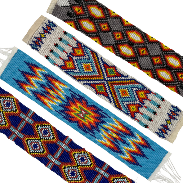 Beaded Strip 2" X 10"