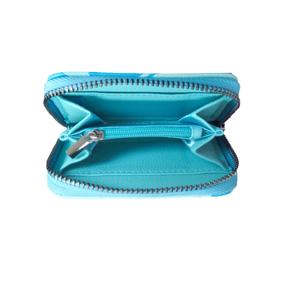 Coin Wallet "Hummingbird" Francis Dick Coin Wallet "Hummingbird" Francis Dick