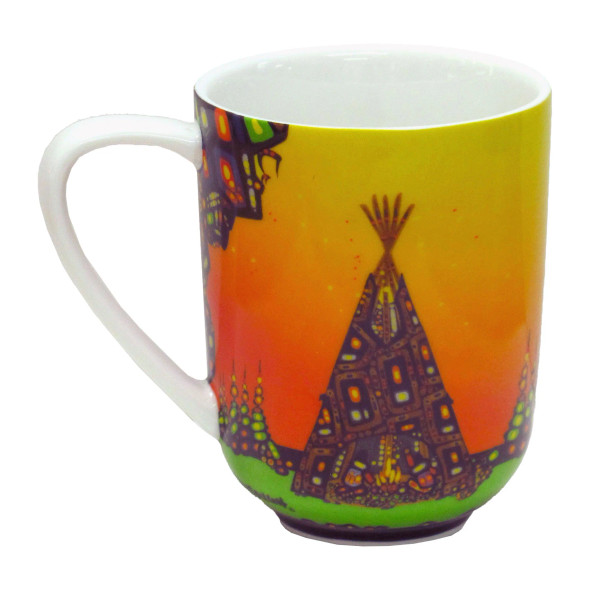 Mug Artists "Guardians" John Rombough