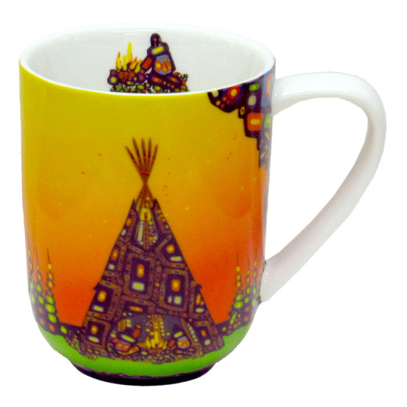 Mug Artists "Guardians" John Rombough Mug Artists "Guardians" John Rombough