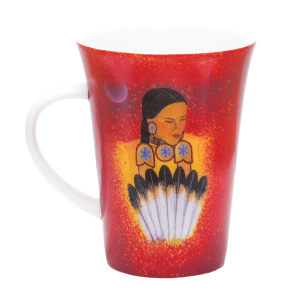 Mug Artists "Moon Whispers...Dance" Delree Dumont