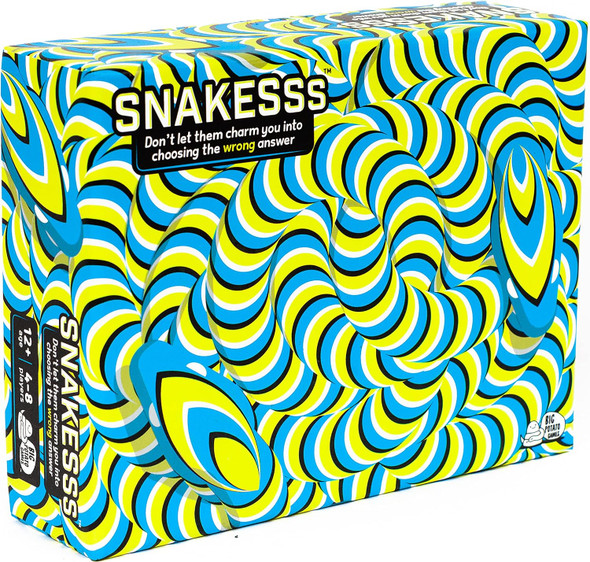 Snakesss Big Potato Games