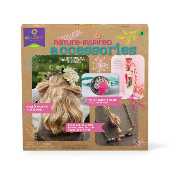 Nature-inspired Accessories