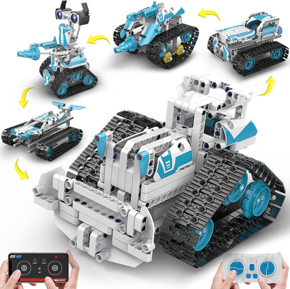Building Block Transmitter & App Remote