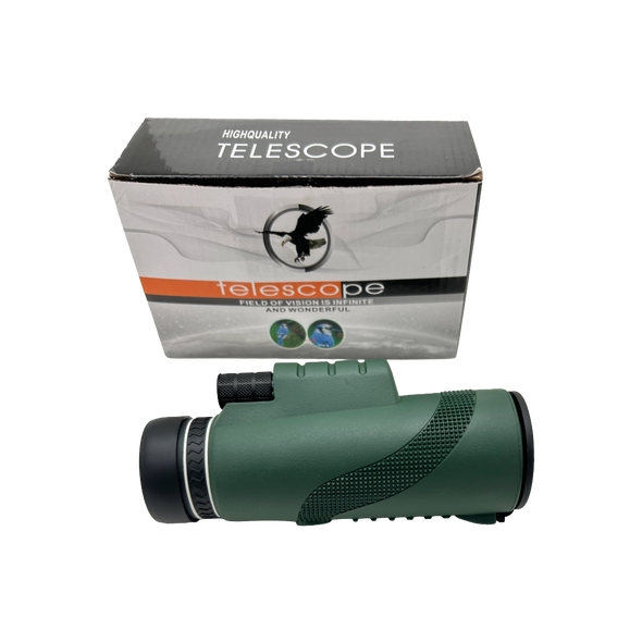 Telescope Field Of Vision Is Infinite And Wonderful