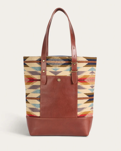 Tote Bag Wyeth Trail Pendleton
