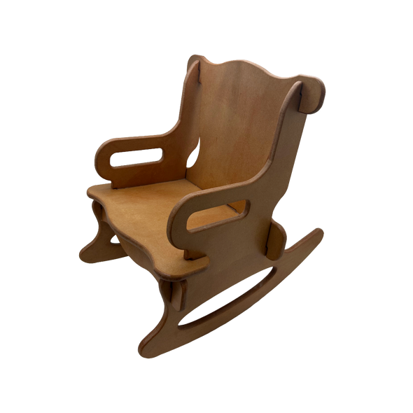 Every Child Matters Mini Rocking Chair