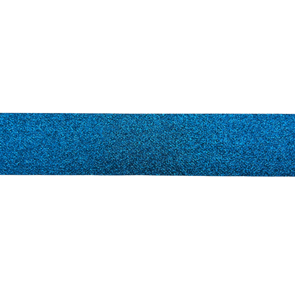 Ribbon By The Roll 1 1/2" 25m Glitter -  Royal