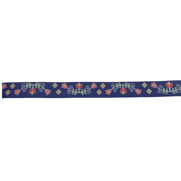 Ribbon By The Roll 1" 23m Tulip - Purple