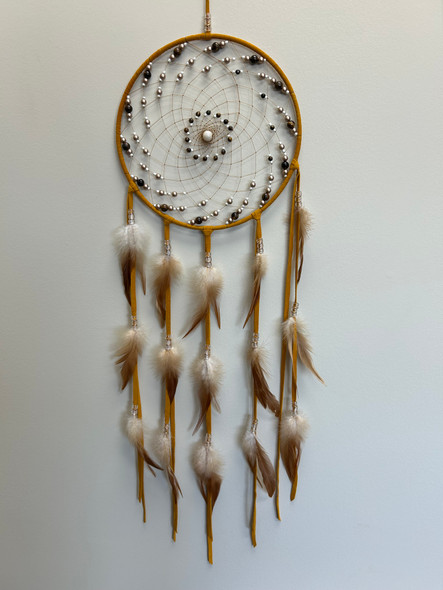 Dream Catcher 10" - Brown