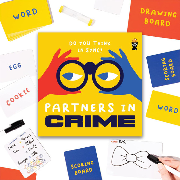 Partners In Crime Game