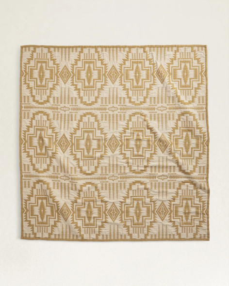 Queen Harding Star Cotton Matelassé Pendleton
