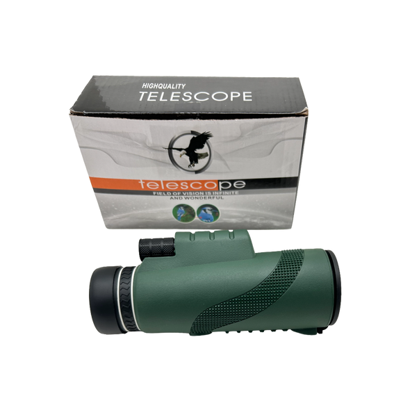 Can You Name 5 & Telescope Combo