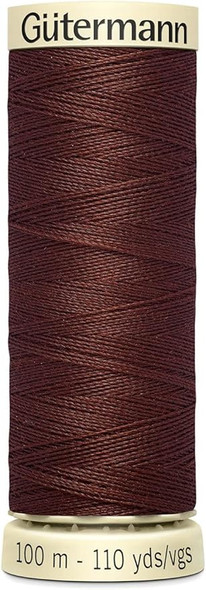 Thread #578 Chocolate 100m Gutermann