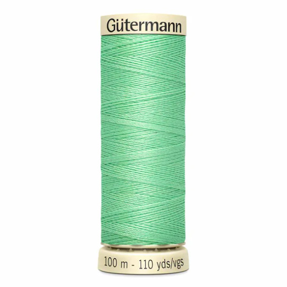 Thread #740 Vivid Green 100m Gutermann