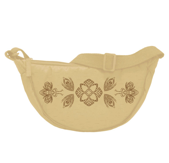 Shoulder bag "Bee-Lieve" Pat Bruderer