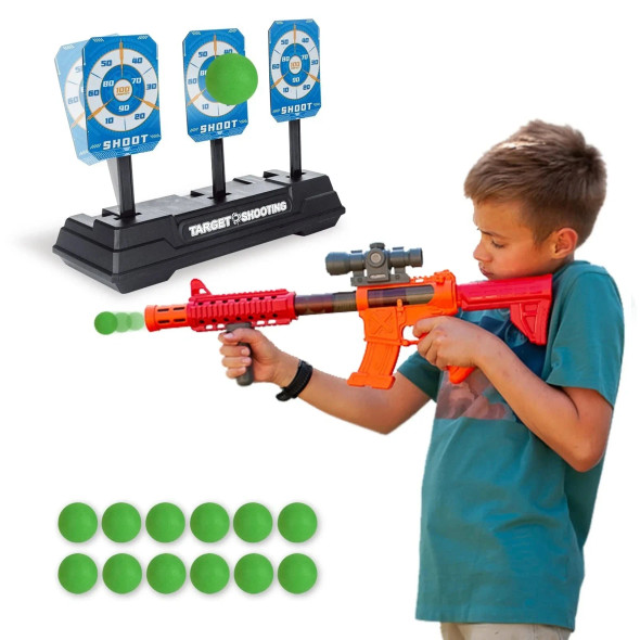 Reachtree M4 Gun Toy Target Shoooting