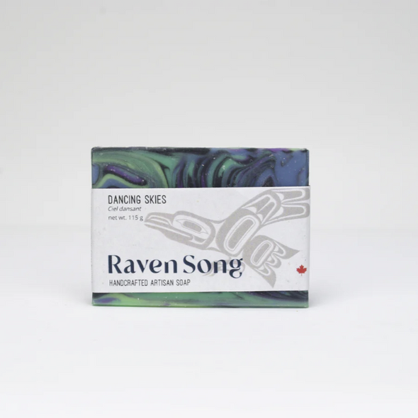 Soap Dancing Skies 115g Ravensong