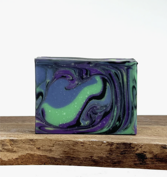Soap Dancing Skies 115g Ravensong