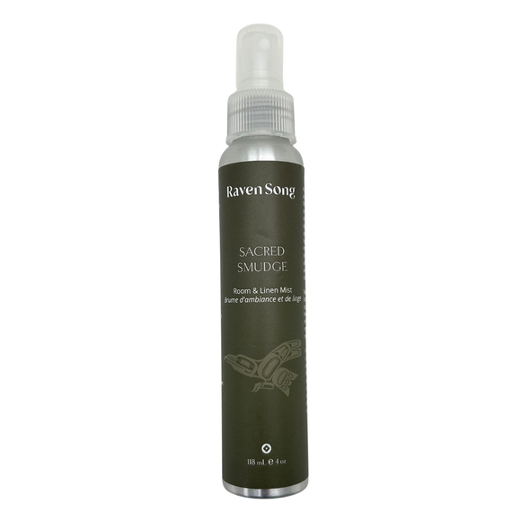 Mist Sacred Smudge 118ml Ravensong