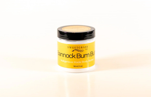 Body Butter Bannock Bum Bum 118ml