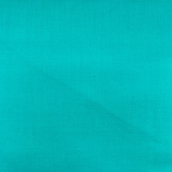 Fabric Broadcloth - 45" Wide - Apx 27.5 M  ($3.50/M) Paris Green