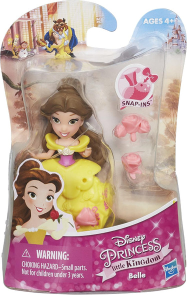 Disney Princess Belle Little Kingdom