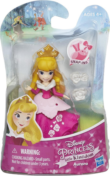 Disney Princess Aurora Little Kingdom