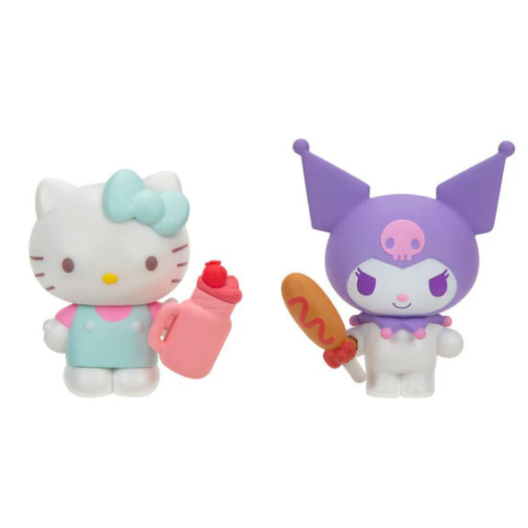 Sweet & Salty Hello Kitty & Kuromi