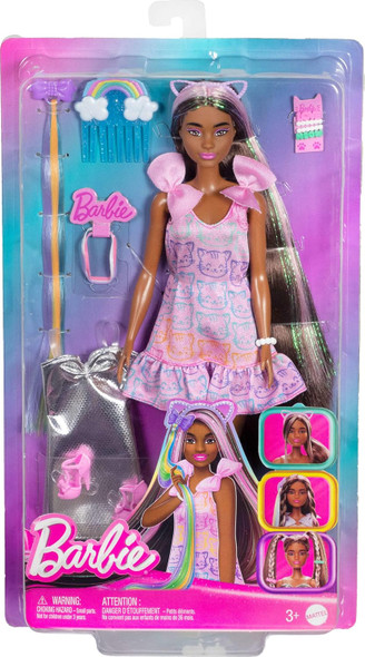 Barbie Fun & Fancy Hair Doll