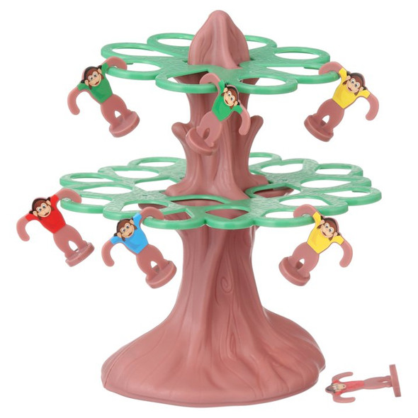 Jumpin' Monkeys Game