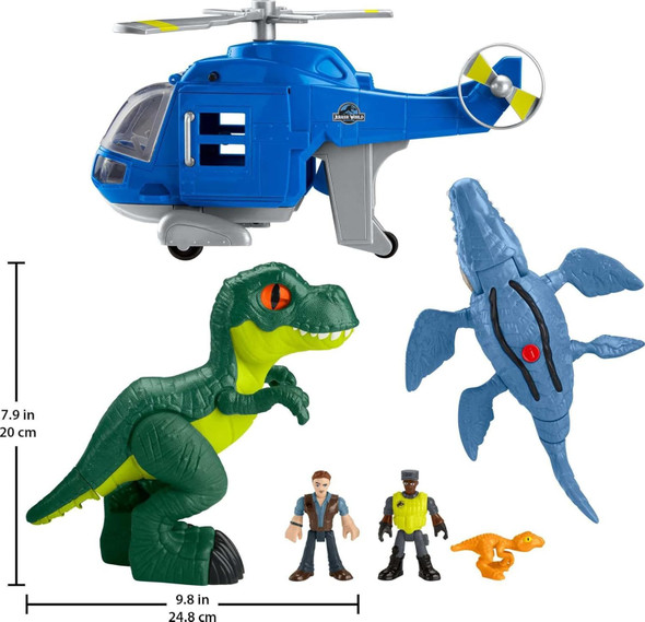 Dino Chopper Jurassic Park