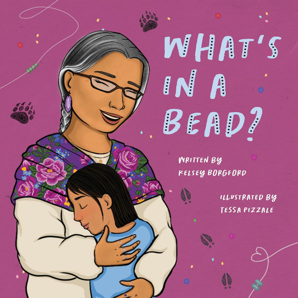 Book What's in a Bead?