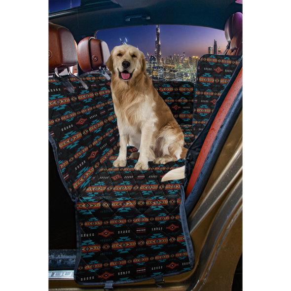 Pet Back Seat Cover