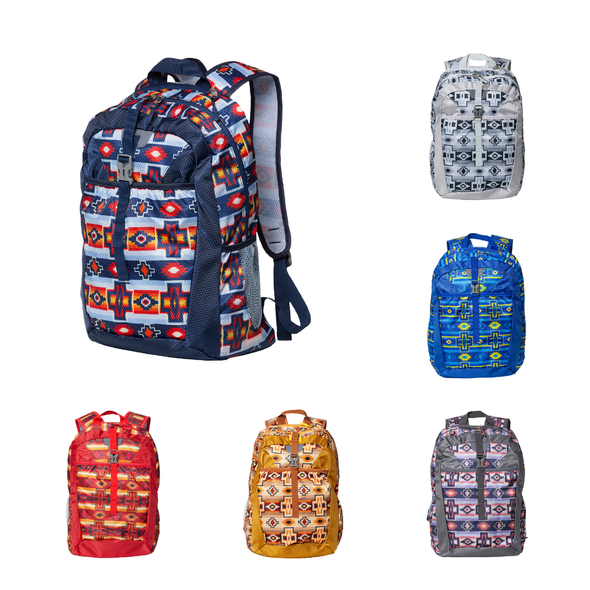 Backpack Collapsible Sienna