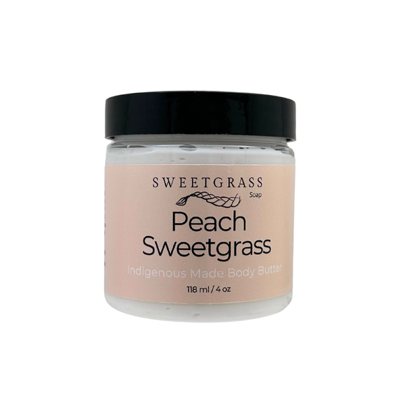 Body Butter Peach Body Butter 118ml