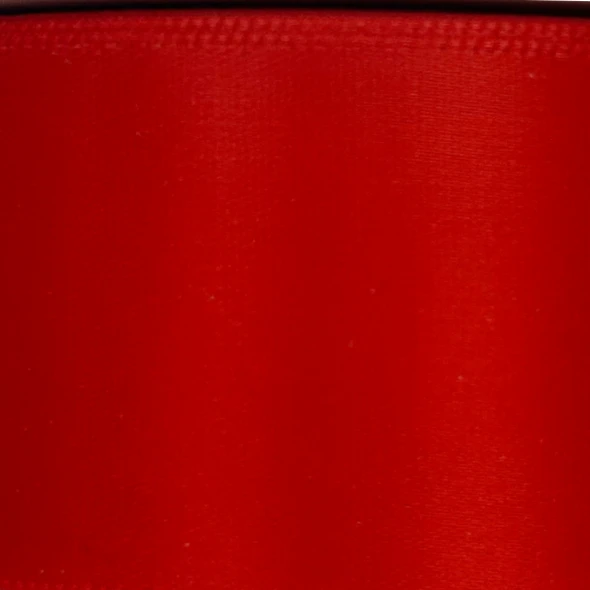 Satin Ribbon by the Roll 30m Red