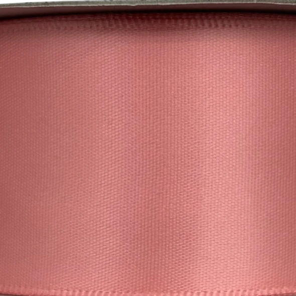 Satin Ribbon by the Roll 30m Dusty Pink