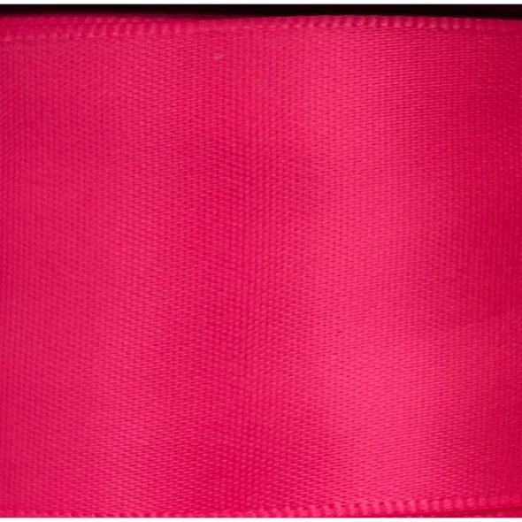 Satin Ribbon by the Roll 30m Fuchsia