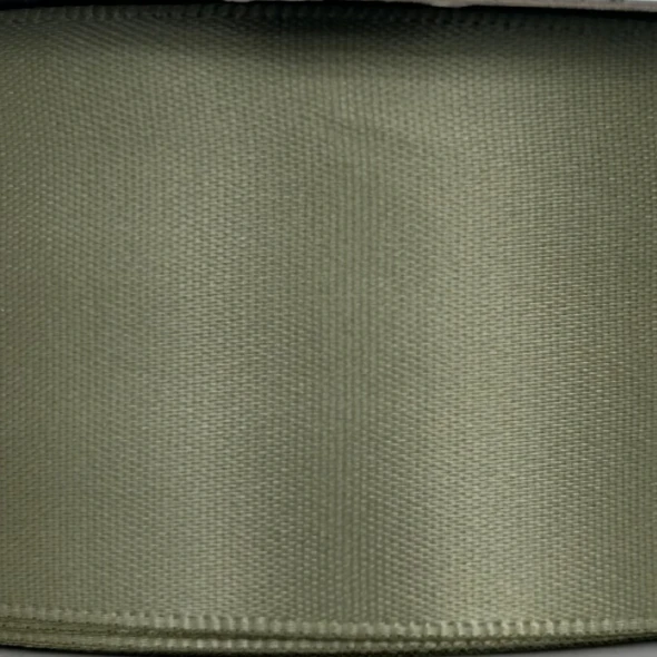 Satin Ribbon by the Roll 30m Celadon